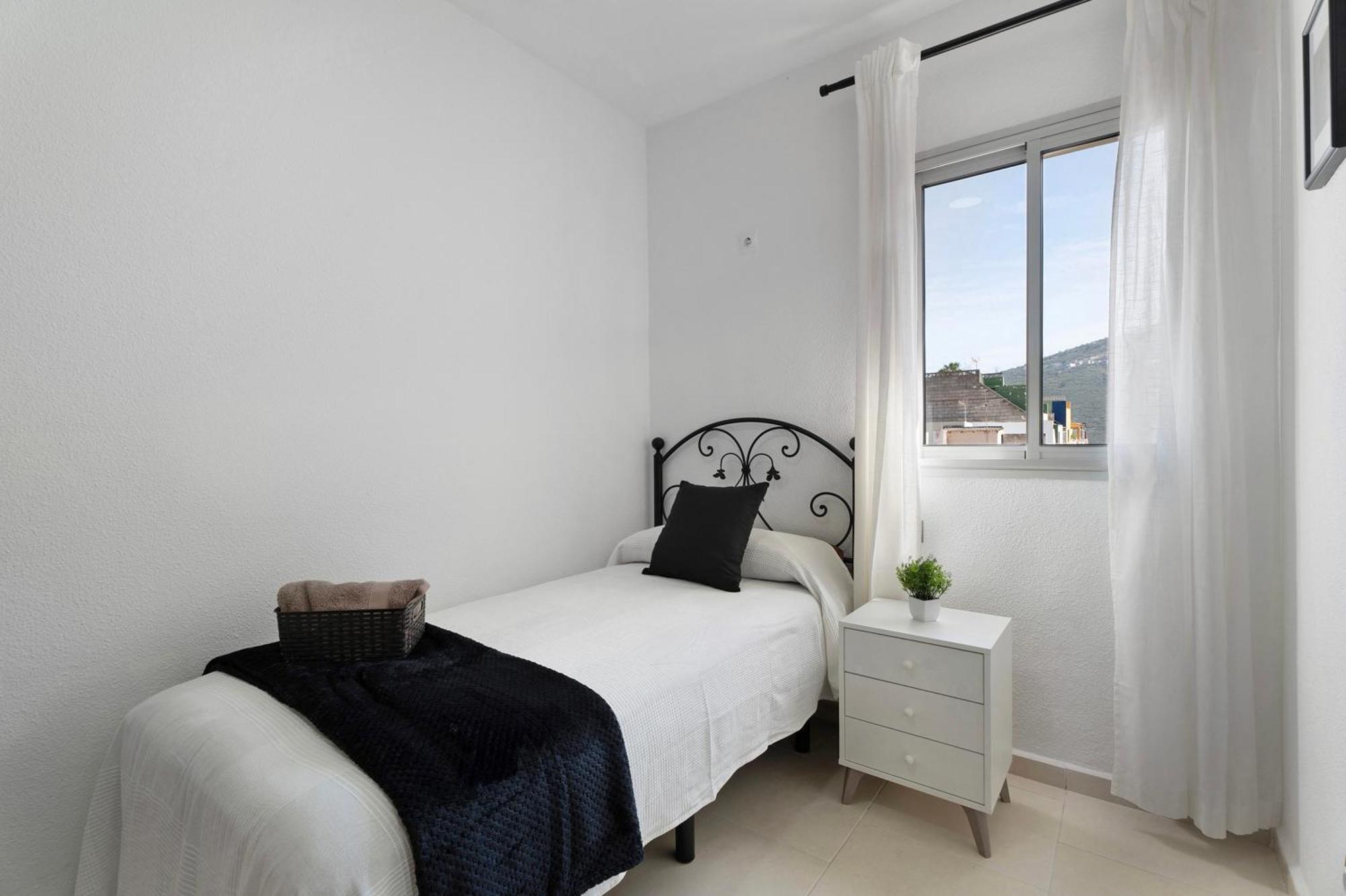 Apartamento Opuntia La Orotava Eksteriør billede