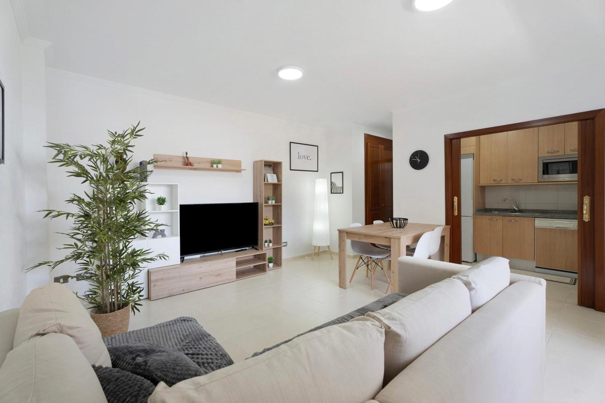 Apartamento Opuntia La Orotava Eksteriør billede