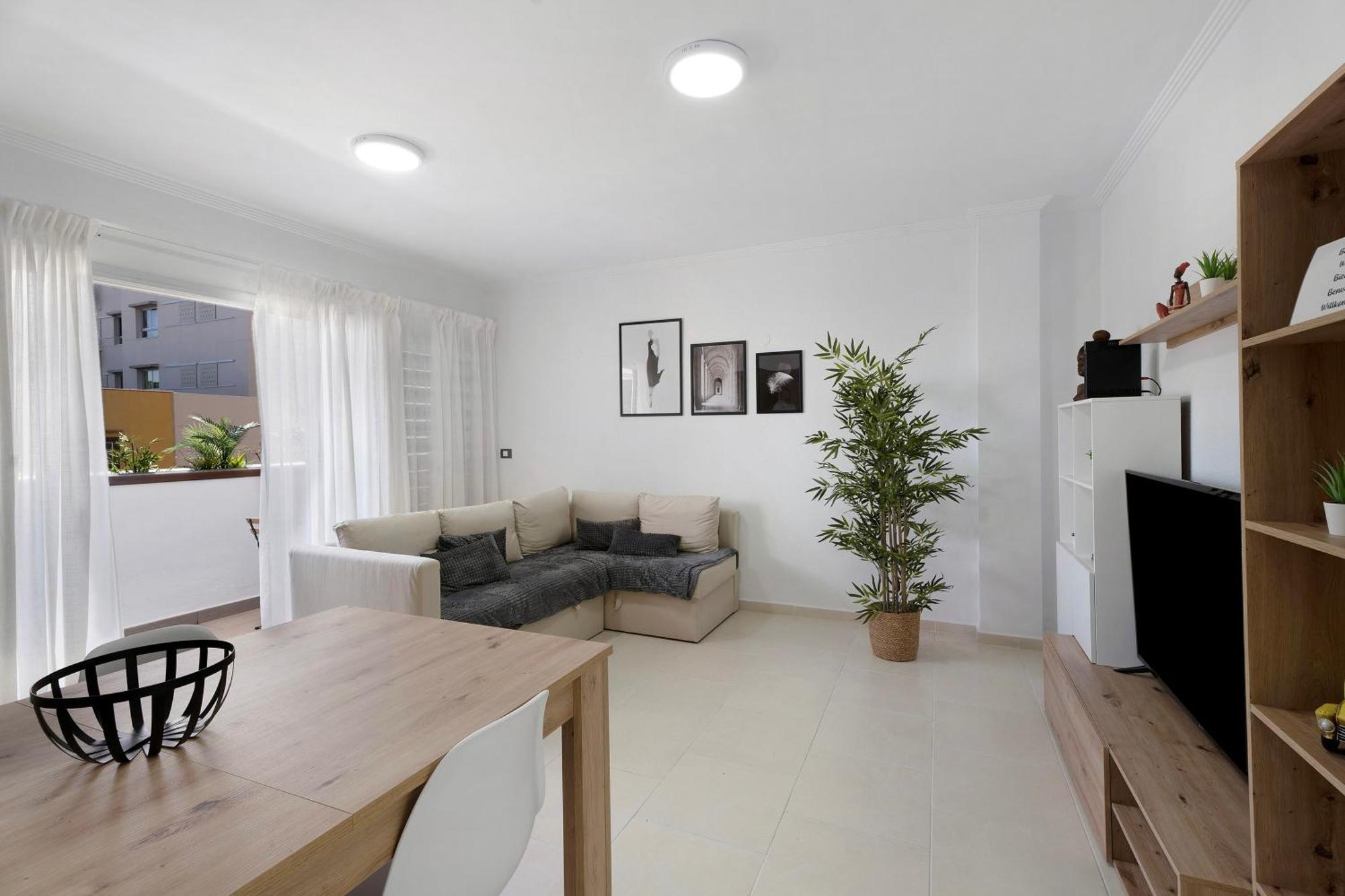 Apartamento Opuntia La Orotava Eksteriør billede