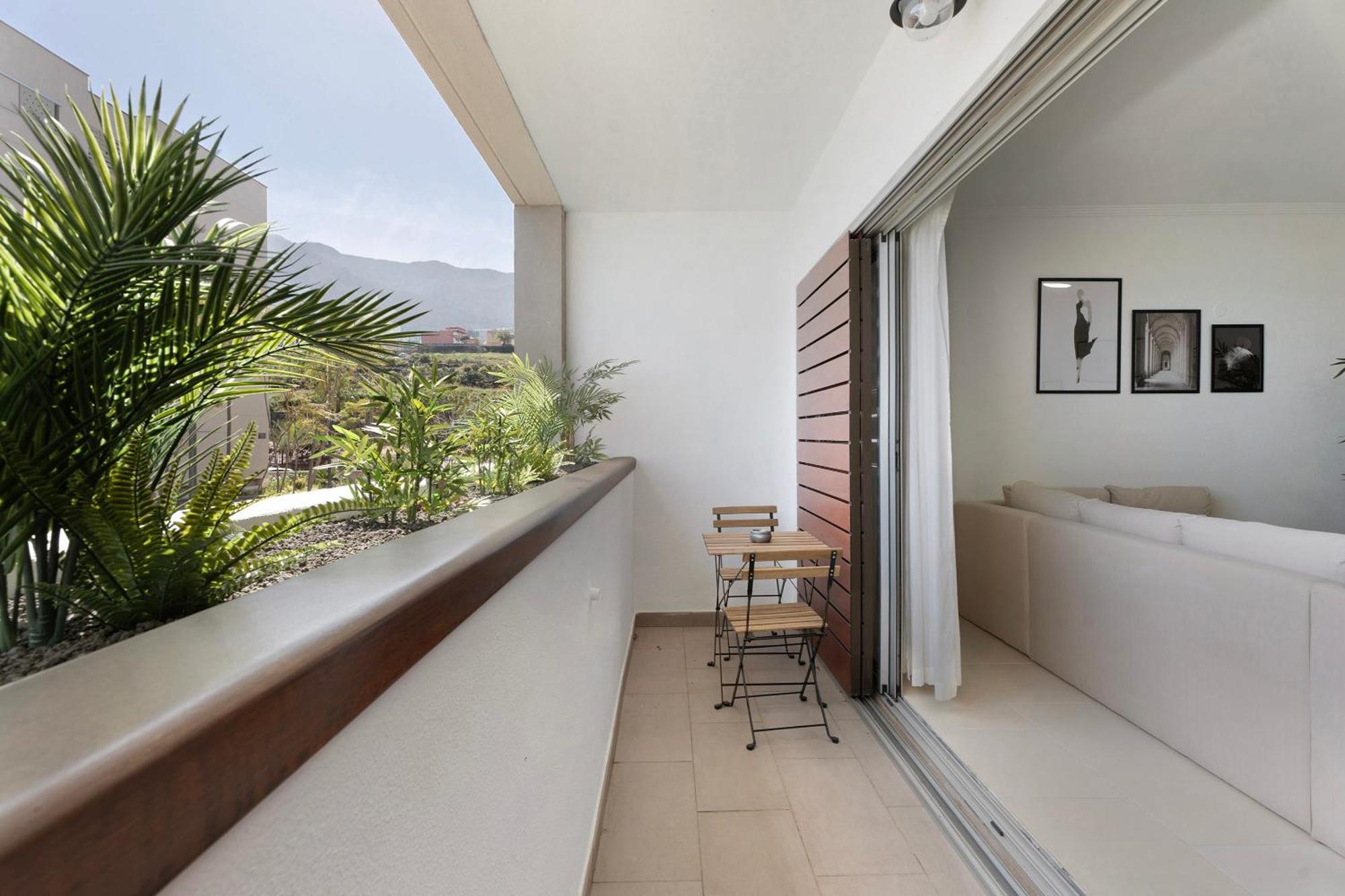 Apartamento Opuntia La Orotava Eksteriør billede